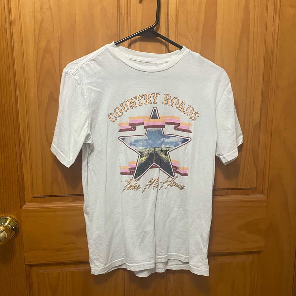 American Highway Tee
